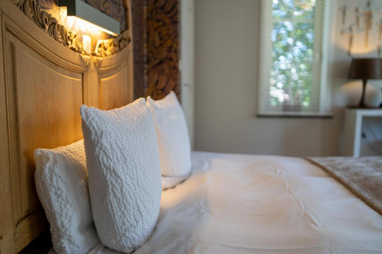 Hotel Au Nom De Dieu Dilsen Stokkem Bagian luar foto