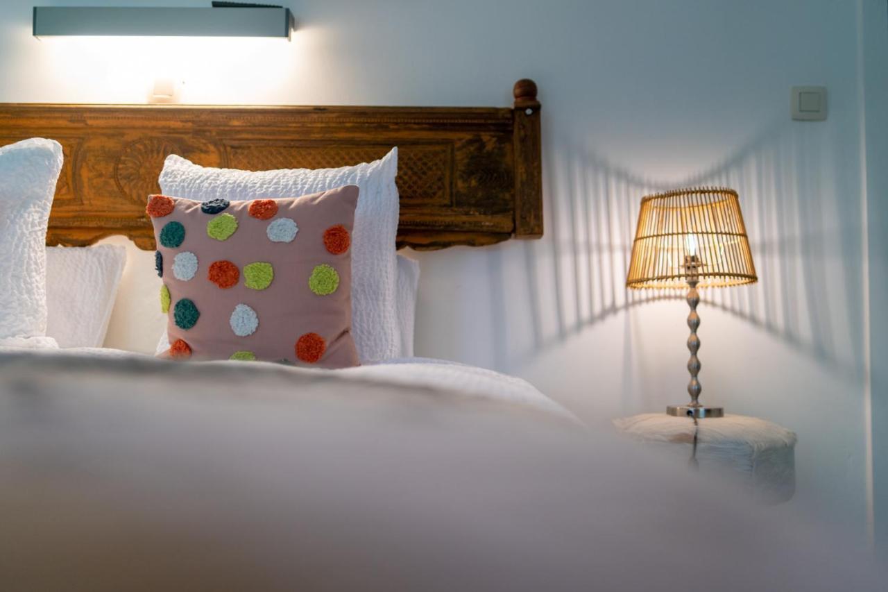 Hotel Au Nom De Dieu Dilsen Stokkem Bagian luar foto