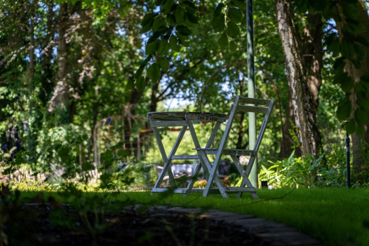 Hotel Au Nom De Dieu Dilsen Stokkem Bagian luar foto
