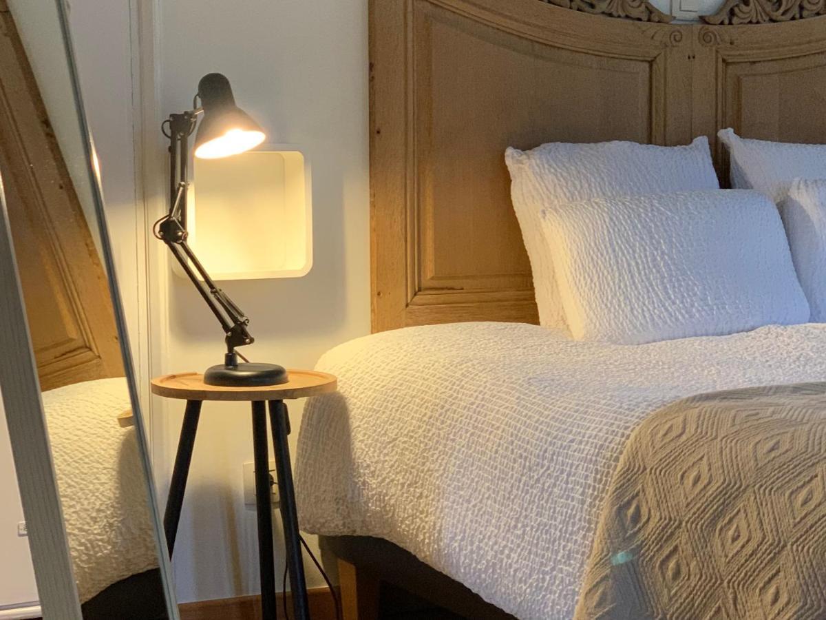 Hotel Au Nom De Dieu Dilsen Stokkem Bagian luar foto