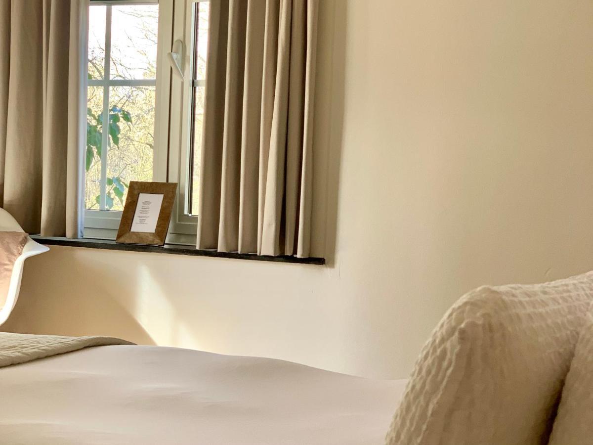 Hotel Au Nom De Dieu Dilsen Stokkem Bagian luar foto