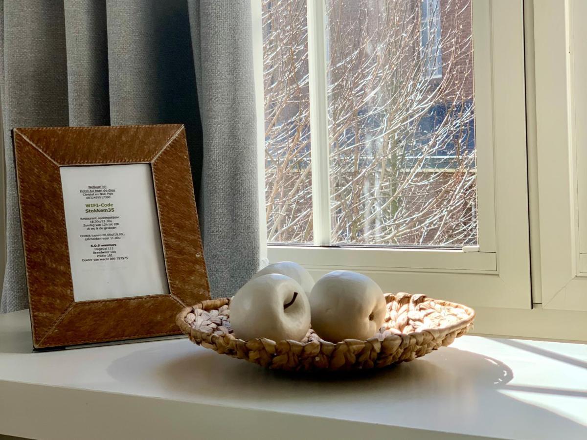 Hotel Au Nom De Dieu Dilsen Stokkem Bagian luar foto