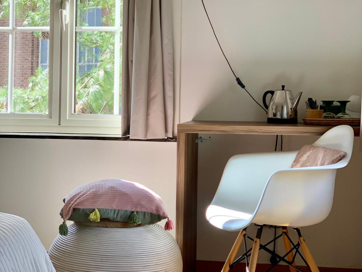 Hotel Au Nom De Dieu Dilsen Stokkem Bagian luar foto
