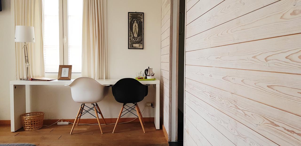 Hotel Au Nom De Dieu Dilsen Stokkem Bagian luar foto