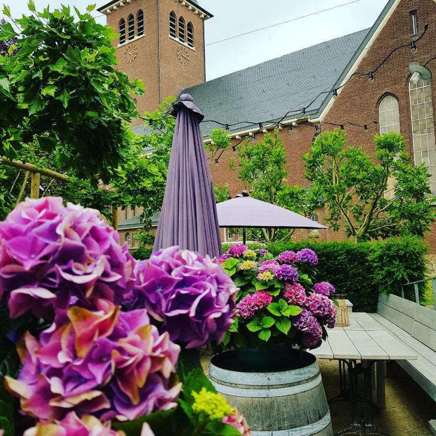 Hotel Au Nom De Dieu Dilsen Stokkem Bagian luar foto
